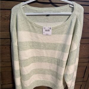Brand new sweater!